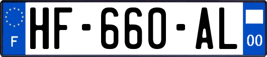 HF-660-AL