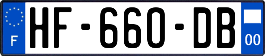 HF-660-DB