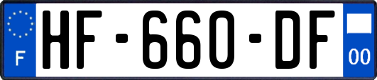 HF-660-DF