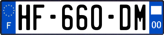 HF-660-DM