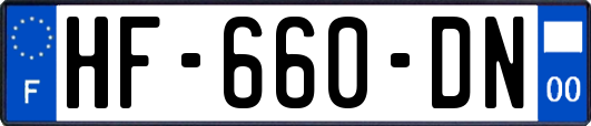 HF-660-DN