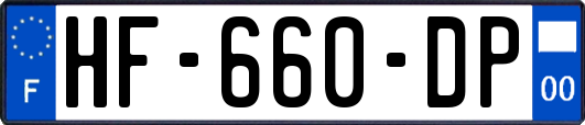 HF-660-DP