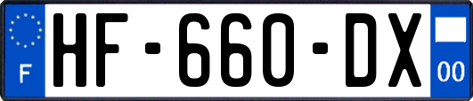 HF-660-DX