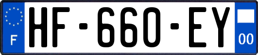 HF-660-EY