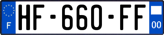 HF-660-FF