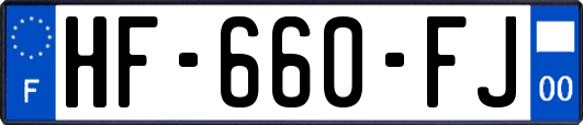 HF-660-FJ
