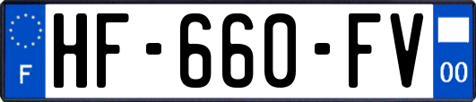HF-660-FV