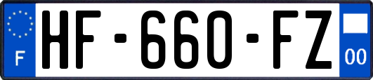 HF-660-FZ