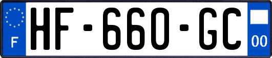 HF-660-GC