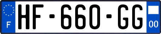 HF-660-GG