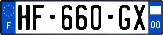 HF-660-GX