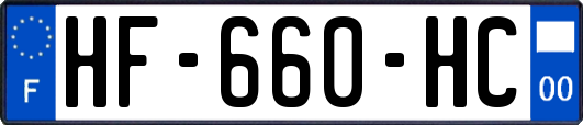 HF-660-HC