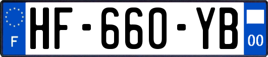 HF-660-YB