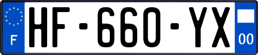 HF-660-YX