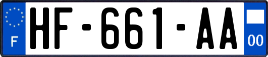 HF-661-AA
