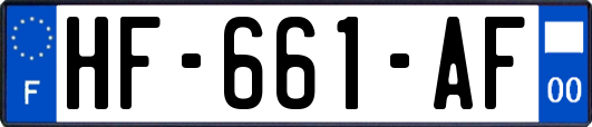 HF-661-AF