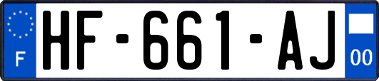 HF-661-AJ