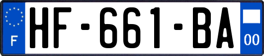 HF-661-BA