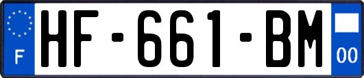 HF-661-BM