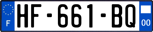 HF-661-BQ