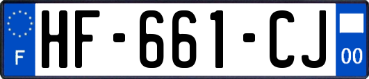 HF-661-CJ