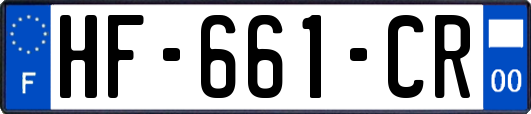 HF-661-CR