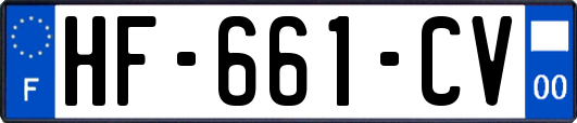 HF-661-CV