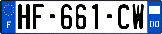 HF-661-CW