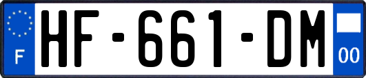 HF-661-DM