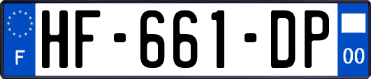 HF-661-DP
