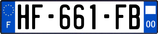 HF-661-FB