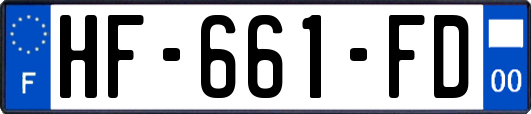 HF-661-FD