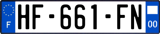 HF-661-FN