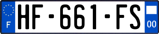 HF-661-FS