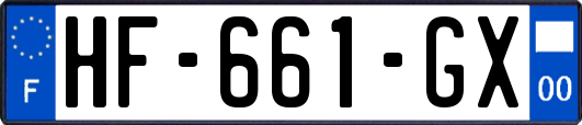 HF-661-GX