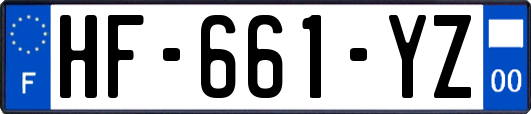 HF-661-YZ