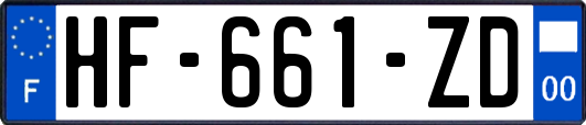 HF-661-ZD