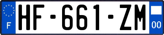 HF-661-ZM