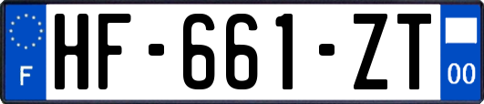 HF-661-ZT