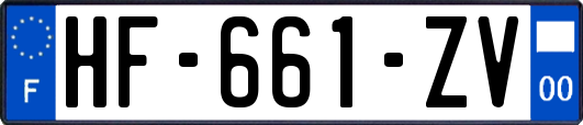 HF-661-ZV