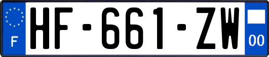 HF-661-ZW