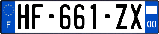 HF-661-ZX