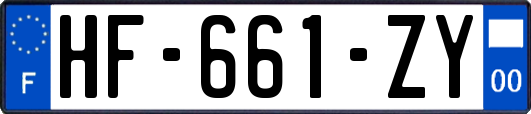HF-661-ZY