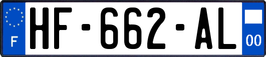 HF-662-AL