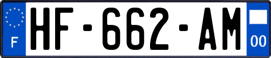 HF-662-AM