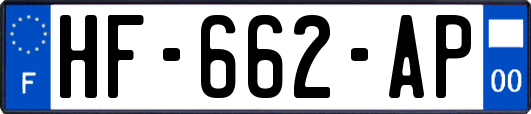 HF-662-AP