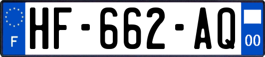 HF-662-AQ