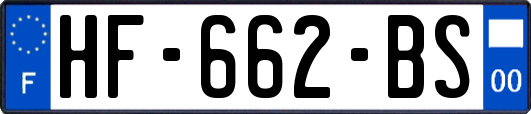 HF-662-BS
