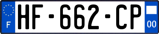 HF-662-CP