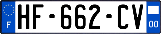 HF-662-CV